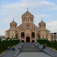 Армянский Храм :: Армина 