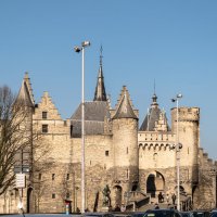 Каменный замок, Антверпен :: Witalij Loewin