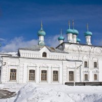 Вятские зодчие из глубины веков! :: Андрей Синицын