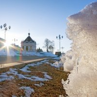 Весна на подходе... :: D. Matyushin.