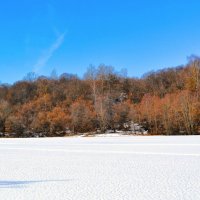 Почти осенний пейзаж :: Милешкин Владимир Алексеевич 