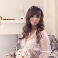 Утро невесты :: Анастасия Тищенко