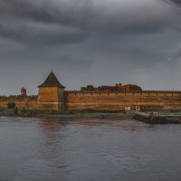 Крепость «Орешек» :: Valeriy Piterskiy