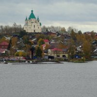 Вид на собор Александра Невского . :: Елизавета Успенская