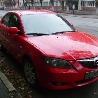 Mazda :: Андрей  Васильевич Коляскин
