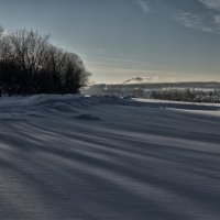 Зима :: Василий Ахатов
