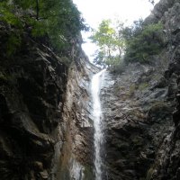 водопад    Афродиты :: Виталий  Селиванов 