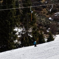юный лыжник :: Alexandr Yemelyanov