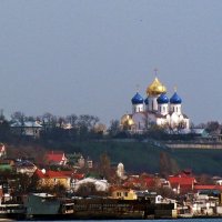 Свято-Успенский Патриарший Одесский мужской монастырь :: Александр Корчемный