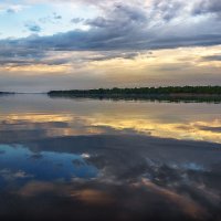 По утру на водной глади. :: Павел Тодоров