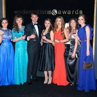Церемония Wedemotions Awards 2016 :: Михаил Вандич
