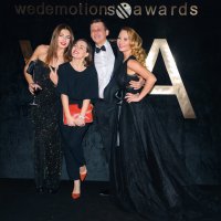 Церемония Wedemotions Awards 2016 :: Михаил Вандич
