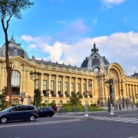 Petit Palais (Малый дворец) :: Eldar Baykiev