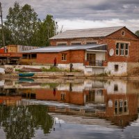 Отражение :: Александр Каменских