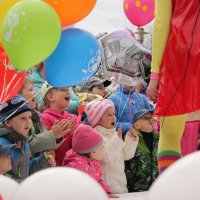 Праздник для детей :: людмила Миронова