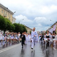 Парад невест :: Юлия Жукова