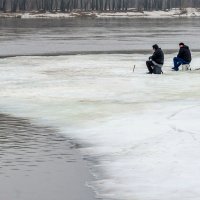 Экстремалы :: Любовь Потеряхина