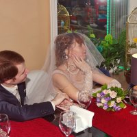 Свадьба Максима и Татьяны :: Иван Бобков