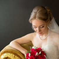 Портрет невесты :: Катерина Кучер