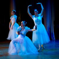 Балет,балет,балет. :: Владимир Батурин