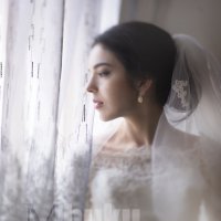 Невеста :: Сахаб Шамилов