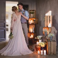 Country Wedding :: Екатерина Алдущенкова