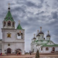 Спасо-Преображенский монастырь :: Марина Назарова