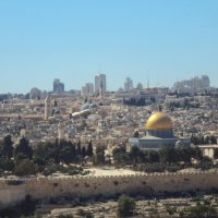 Старый город Йерусалим :: Доброслав Зимин