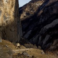 Суканское ущелье   IMG_0601 :: Олег Петрушин