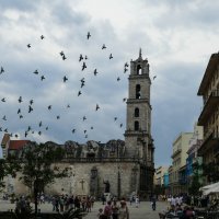 Церковь Св.Франциска и одноименная площадь (Гавана, Куба) :: Юрий Поляков