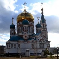 Свято-Успенский кафедральный собор :: Savayr 