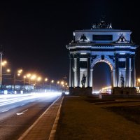Триумфальная арка :: Николай П