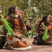 праздник Камчатских народностей "Алхалалалай" :: Ирина Ю