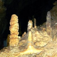 Н.Афон, пещера :: Леонид Натапов