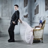 Strellson&ballet :: Александр Иванов