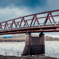 Мост :: Кирилл Богомазов