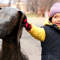 Детство :: Радмир Арсеньев