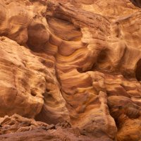 Цветной каньон, Синайский полуостров, Египет :: Lukum 