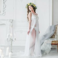 утро невесты :: Венера Гилязитдинова