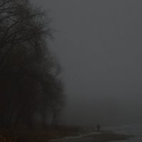 немного мистики в тумане-2 :: Владимир Рудых