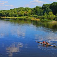 Лето :: Галина Стрельченя