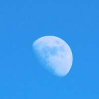 Луна :: Андрей Скорняков