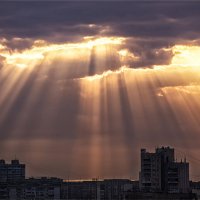 Рассвет. :: ALLA Melnik 