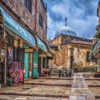 В Старом Городе Иерусалима-2 :: Gene Brumer