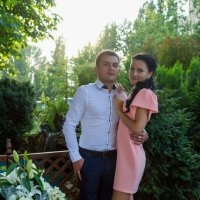 Свадьба :: Сергей Гриценко
