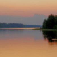 Спящее озеро :: Валерий Талашов