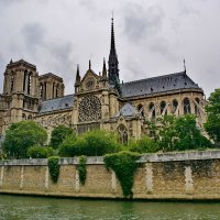 vit5  Notre Dame de Paris :: Vitaly Faiv