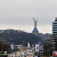 Киевский пейзаж :: Богдан Петренко
