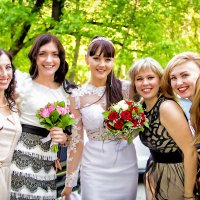 подруги невесты :: Серёга Марков