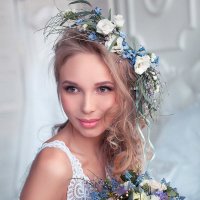 невеста :: Марина Ильюшенко